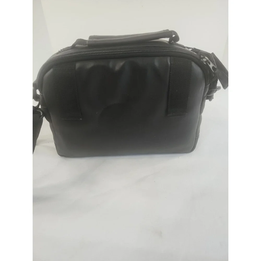 Canon Vintage 2003 Camera Case Bag Black 9‎ X 6 X 4 1/2